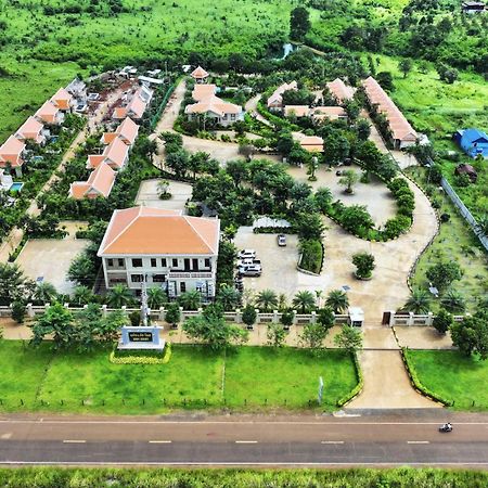 Knn Resort Mondulkiri Senmonorom Exterior foto