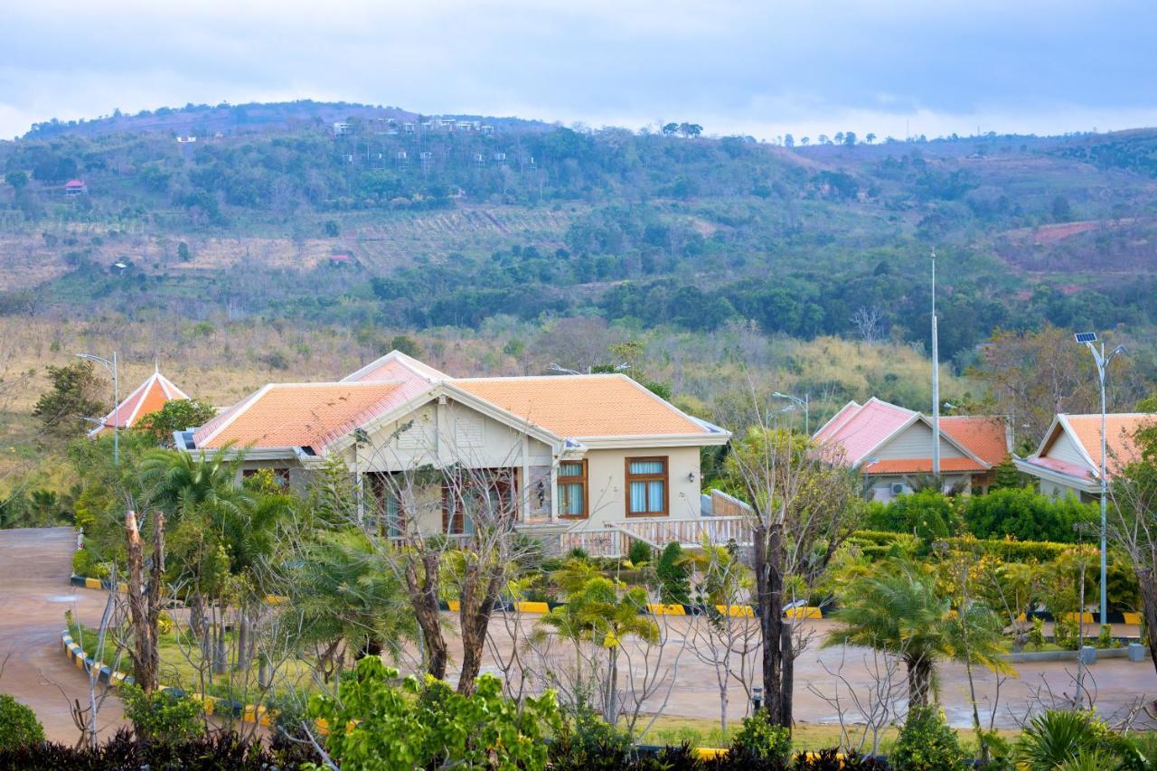 Knn Resort Mondulkiri Senmonorom Exterior foto